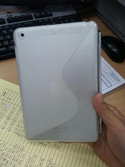 wts iPad mini 3g 32gb full set + bonus