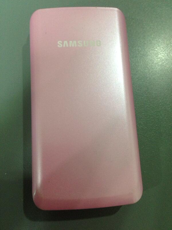 Wts samsung b299 cdma pink