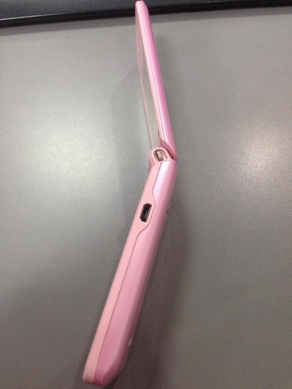 Wts samsung b299 cdma pink