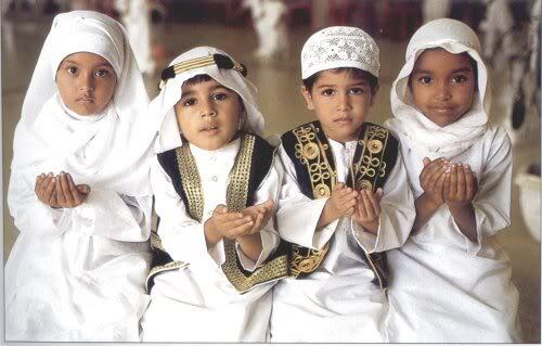 Malaikat Kecil di Hari Jumat (kisah inspiratif)