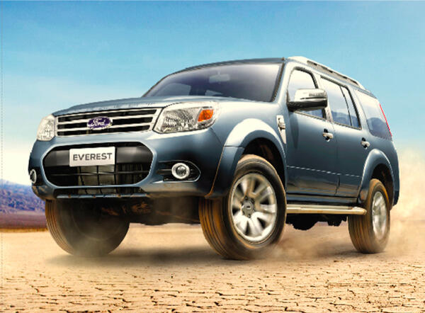 promo ford everest hebohhh