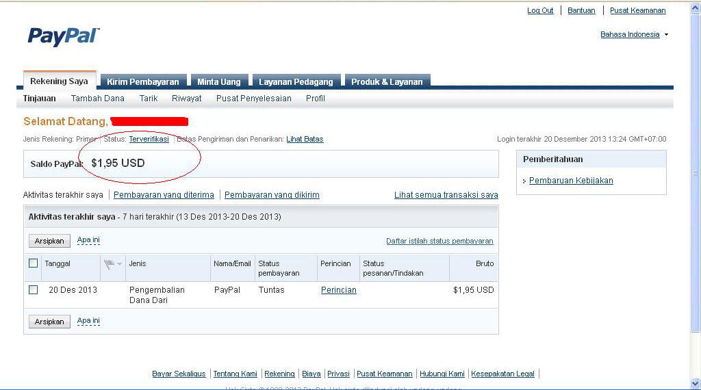 Jual VCC AVS VCC PayPal VCC PAYZA VCC eBay VCC Reload VCC Moneybookers VCC 5 Tahun