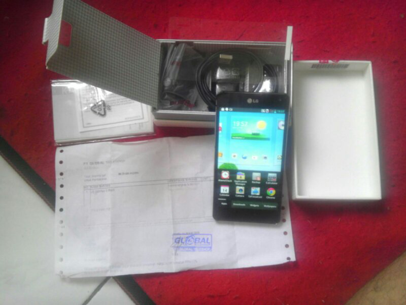 LG optimus G second. murah saja. Galaxy note 2 killer. jogja