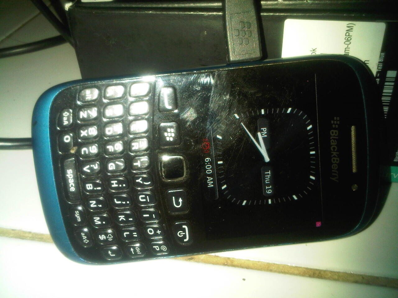 dijual bb amstrong full set murah bisa tukar tambah dgn torch 2