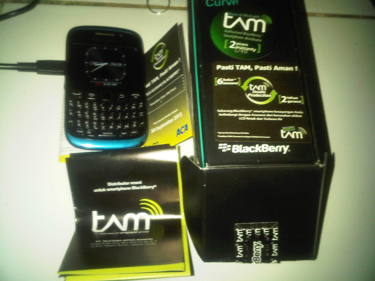 dijual bb amstrong full set murah bisa tukar tambah dgn torch 2