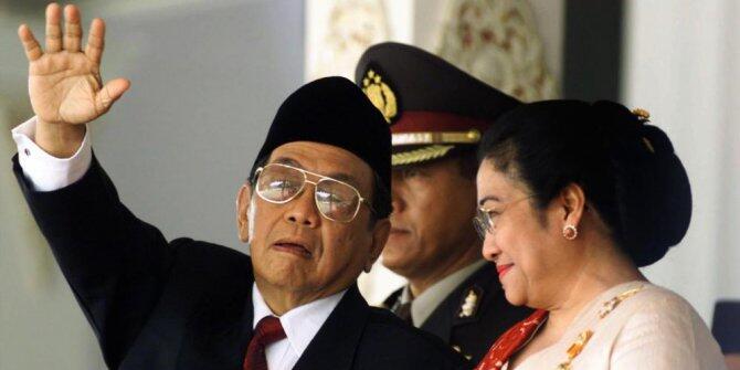Ini cara Gus Dur merangkul dan memperlakukan rakyat kecil