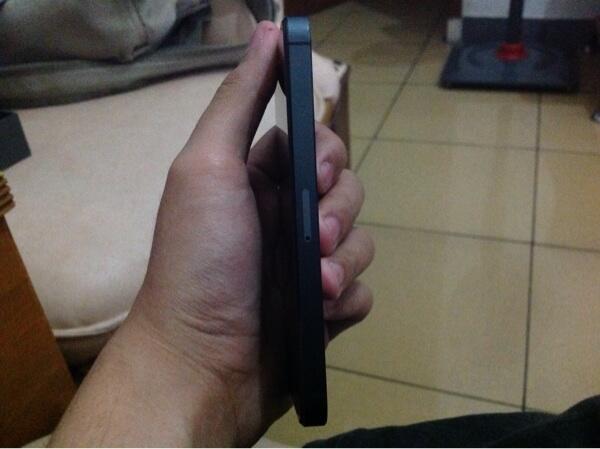 Iphone 5 16GB hitam COD jakarta
