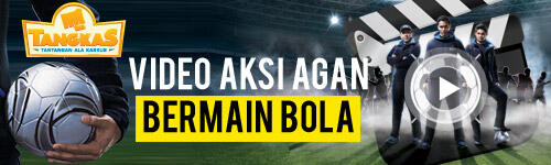 Thread Pengumpulan Kompetisi Video Aksi Agan Bermain Bola