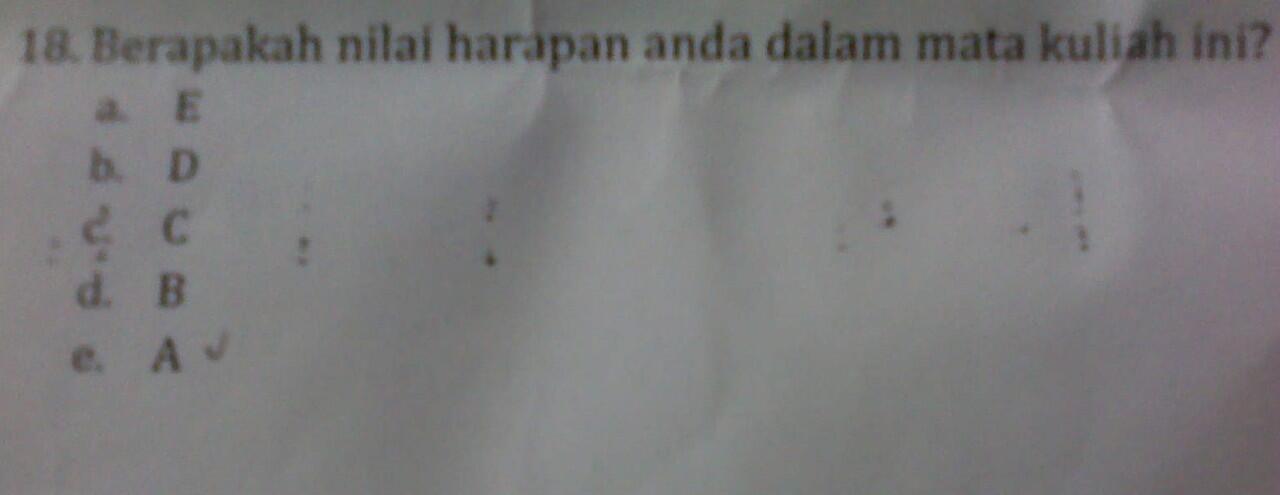 UAS Matematika Teknik III ( Bikin Ngakak Soalnya ) Mahasiswa Masuk