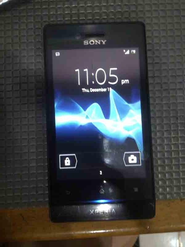 sony miro