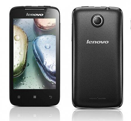 Lenovo A706 Jelly Bean