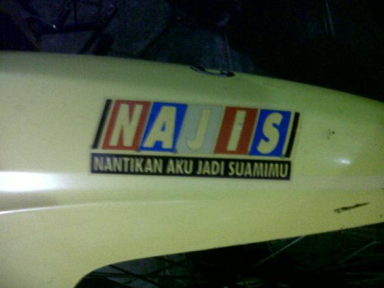 Hati2 Klo Ngatain Org Najis