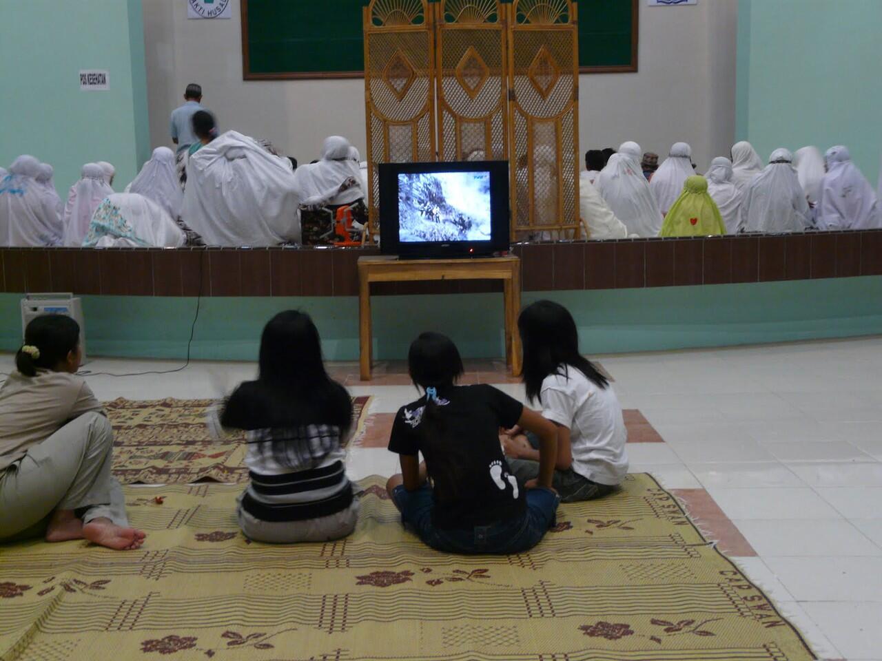 Teka - Teki Iman Ghazali