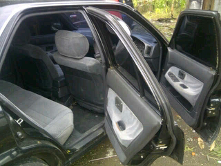 Toyota Corolla TwinCam 1.6 SE Limited 1991 Hitam