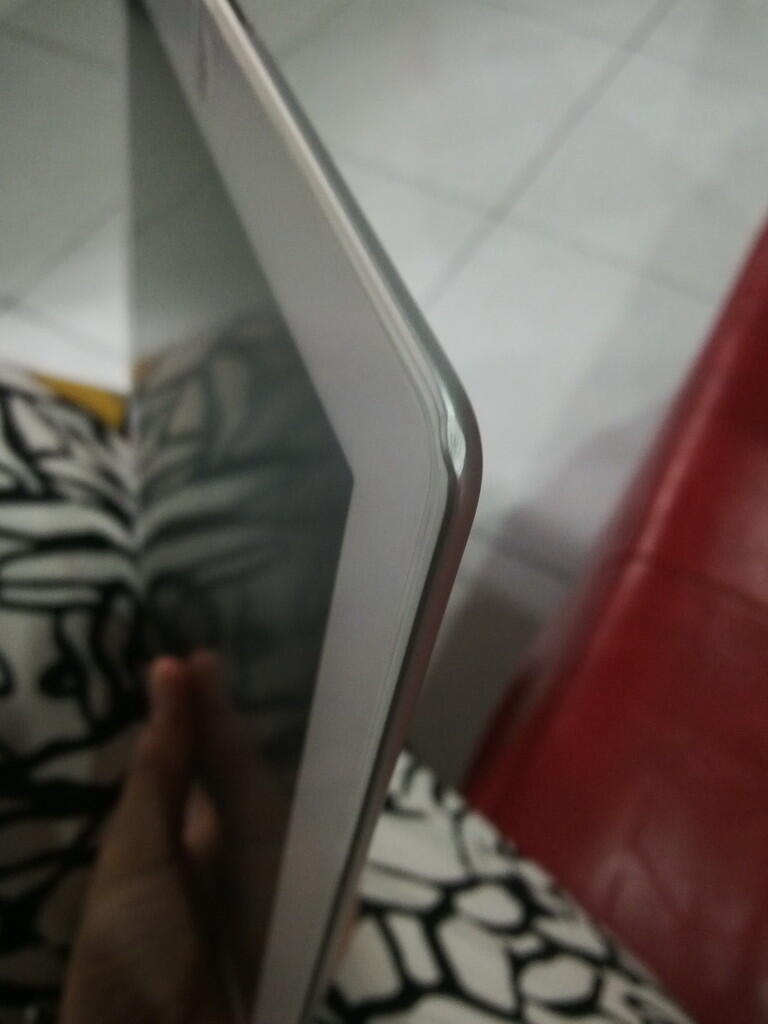 jual ipad 3 white 32GB, wifi+celular fullset