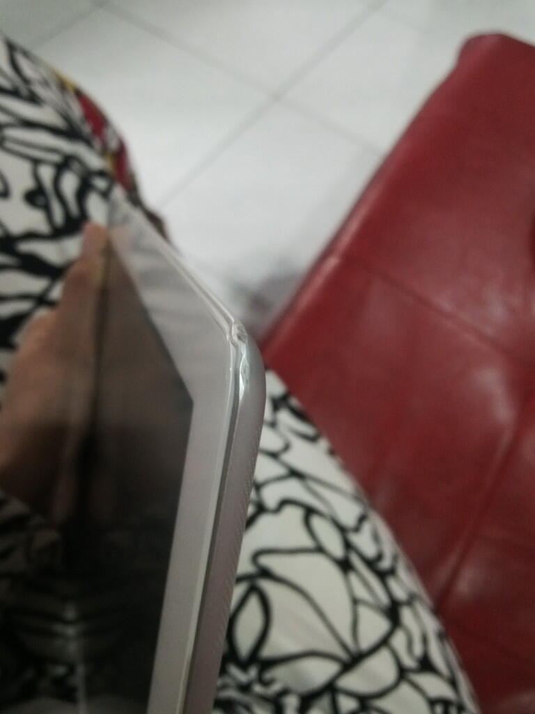 jual ipad 3 white 32GB, wifi+celular fullset
