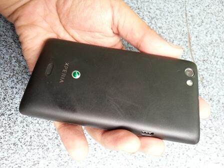 JUAL MURAH,,BU,,Sony Xperia Miro Fullset,,bonus HP CDMA..COD BANDUNG