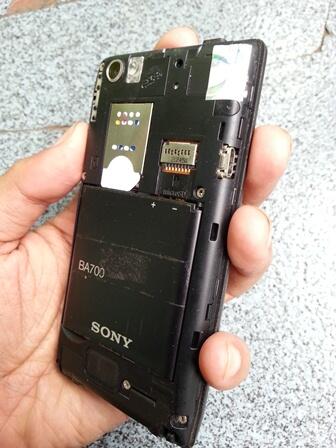 JUAL MURAH,,BU,,Sony Xperia Miro Fullset,,bonus HP CDMA..COD BANDUNG