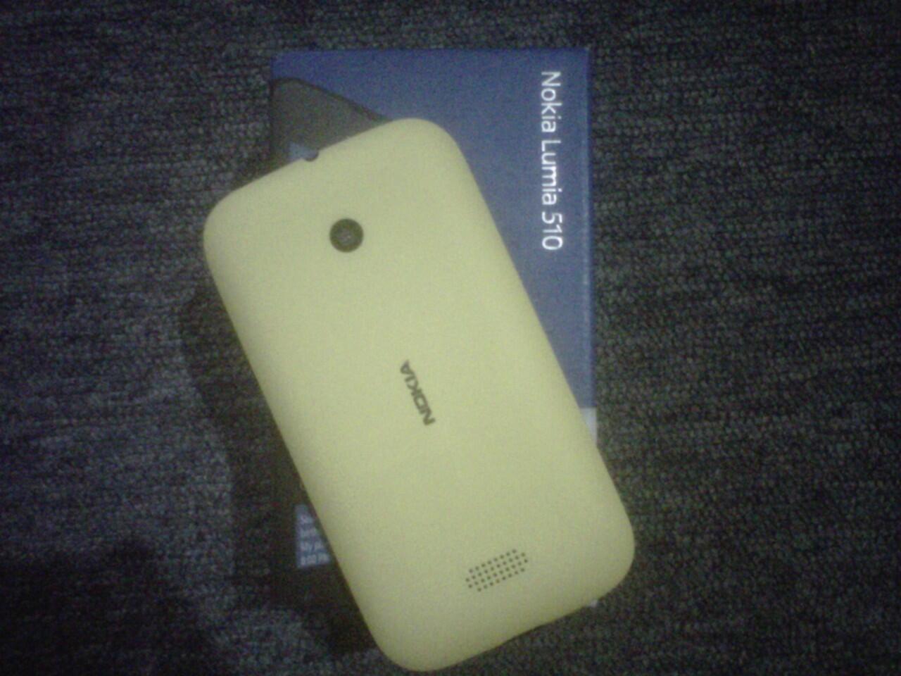 NOKIA LUMIA 510 MULUS GARANSI 10 BULAN