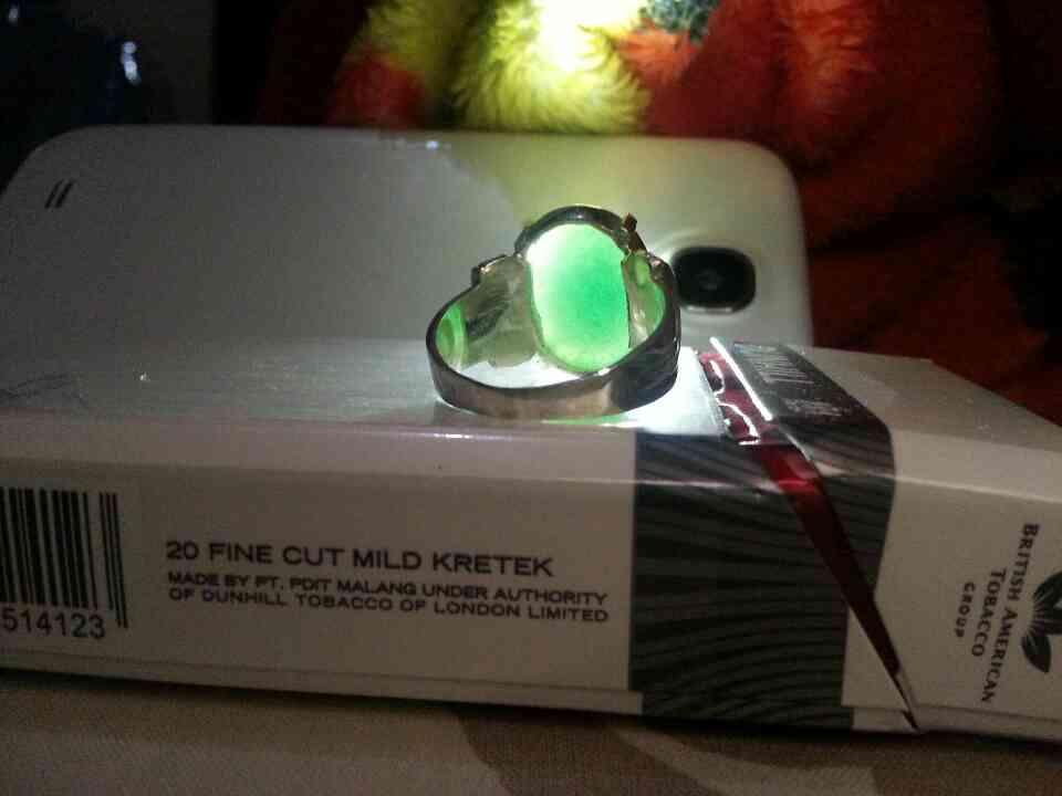 batu bacan palamea