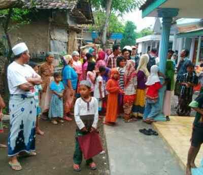 Mbok Yam 'Si Dukun Aborsi' (puluhan kuburan janin dirumahnya)