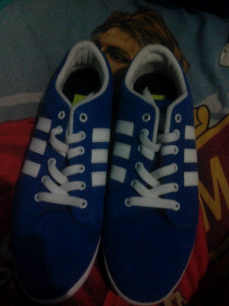 Adidas Basket 3 Series 2012 | 1000% ORIGINAL | Harga Mahasiswa