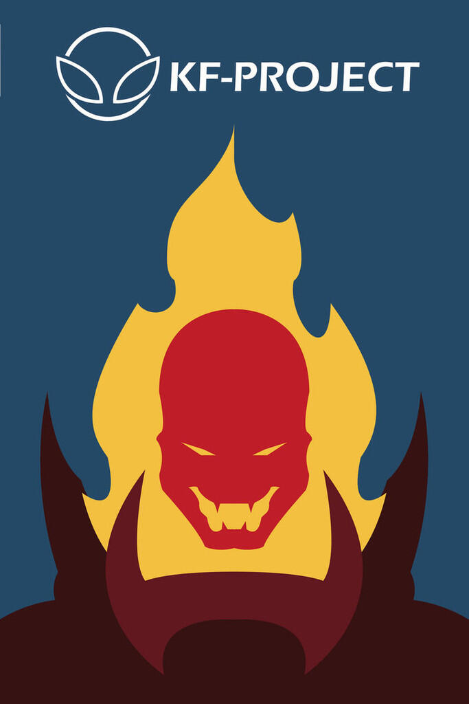 Gambar Superhero Minimalist &#91;Keren Inside&#93;