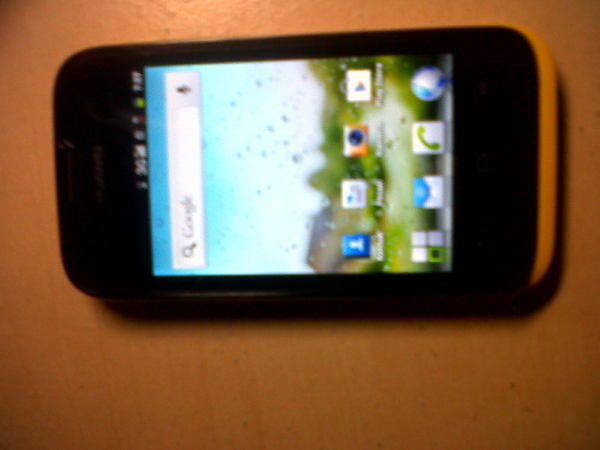 HUAWEI 3G ANDROID