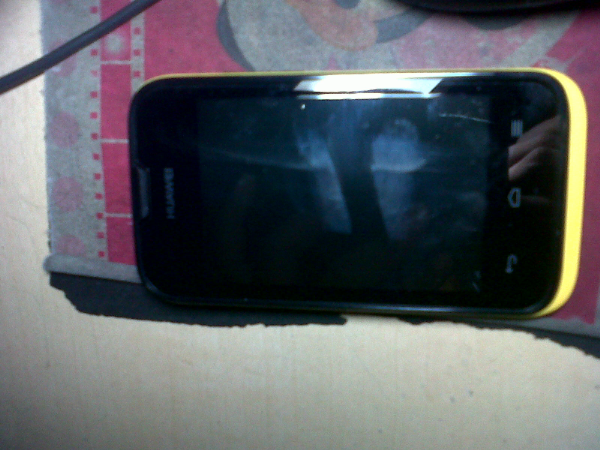 HUAWEI 3G ANDROID
