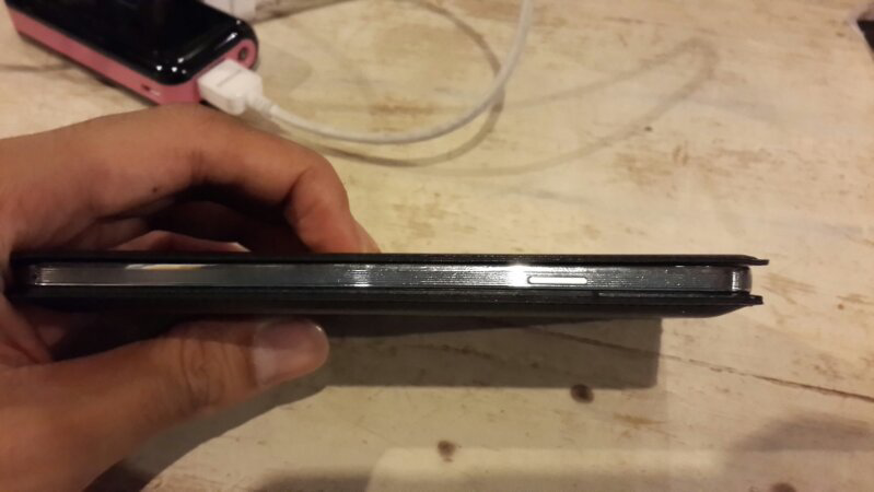 galaxy note 3 hitam