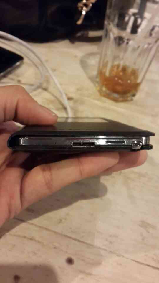 galaxy note 3 hitam