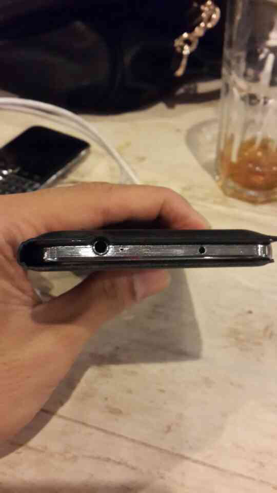 galaxy note 3 hitam