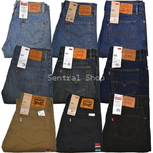 Terjual Celana  Jeans  dan  Baju LEVIS  100 Original Import 