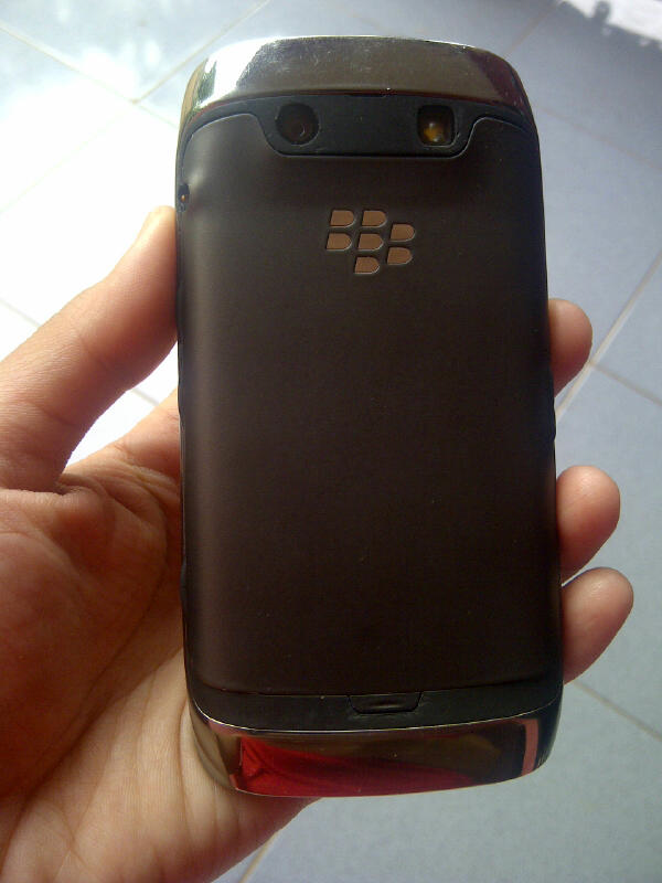 Blackberry Monza..!!