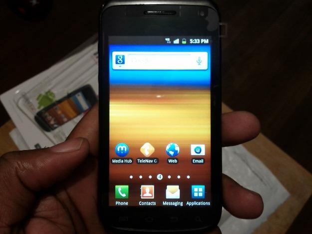 Samsung Galaxy Wonder GT-I8150 2nd - Versi 4.2.2