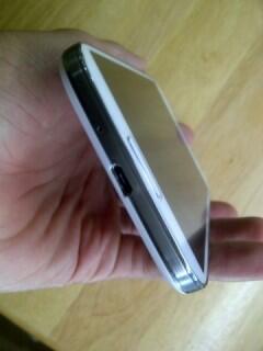 WTS Samsung S4 I-9500 white grs agustus 2014 + bonus