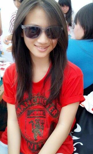 Pict Melody Nurramdhani Laksani a.k.a Melody JKT48 yang kawaii