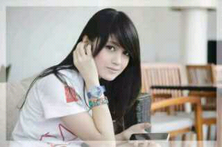 Wajah Nabilah JKT48 klo lagi cemberut (pic++)