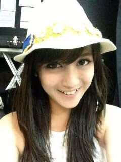 Wajah Nabilah JKT48 klo lagi cemberut (pic++)