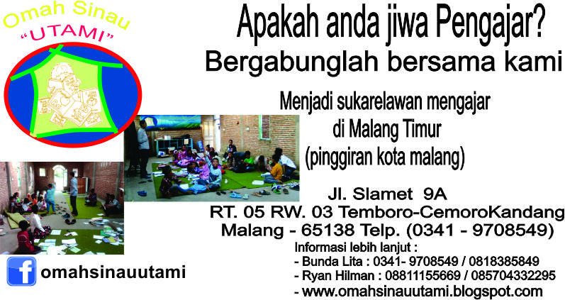 bantu ane pengabdian masyarakat gan...