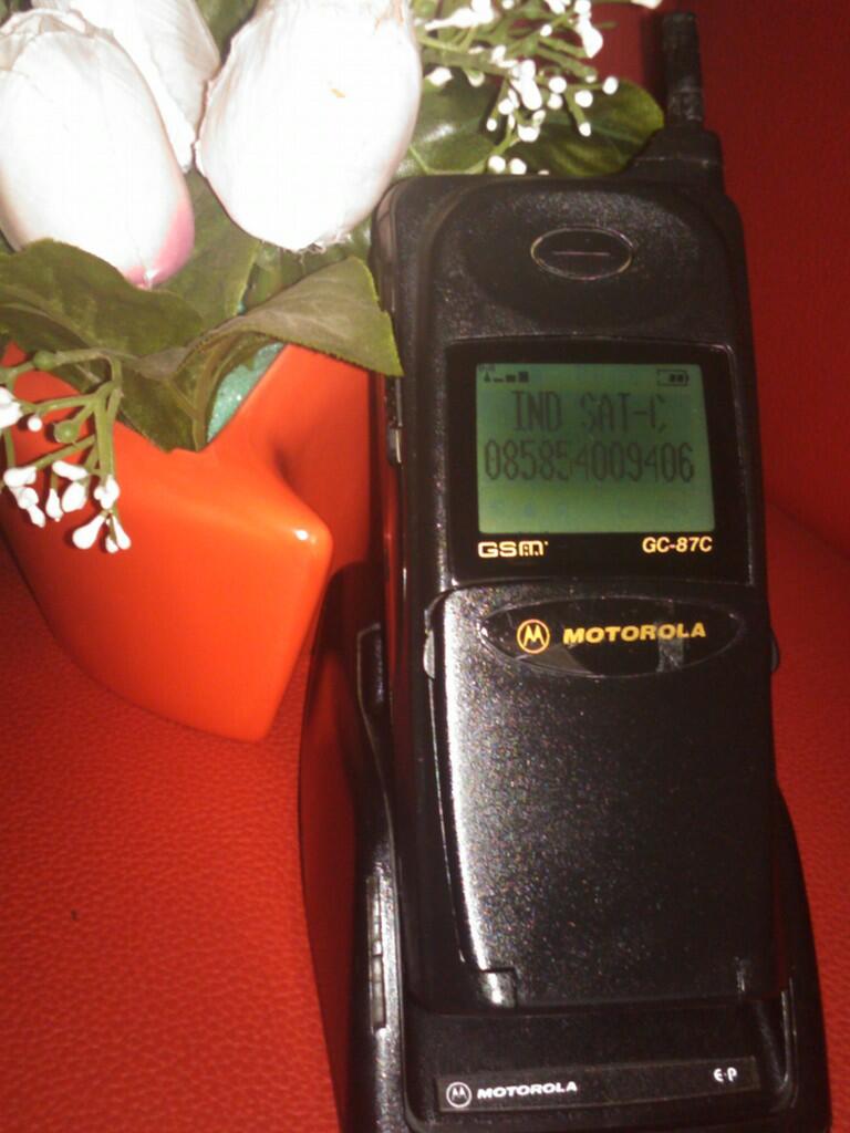 MOTOROLA MICROTAC 8700 BONUS 8700