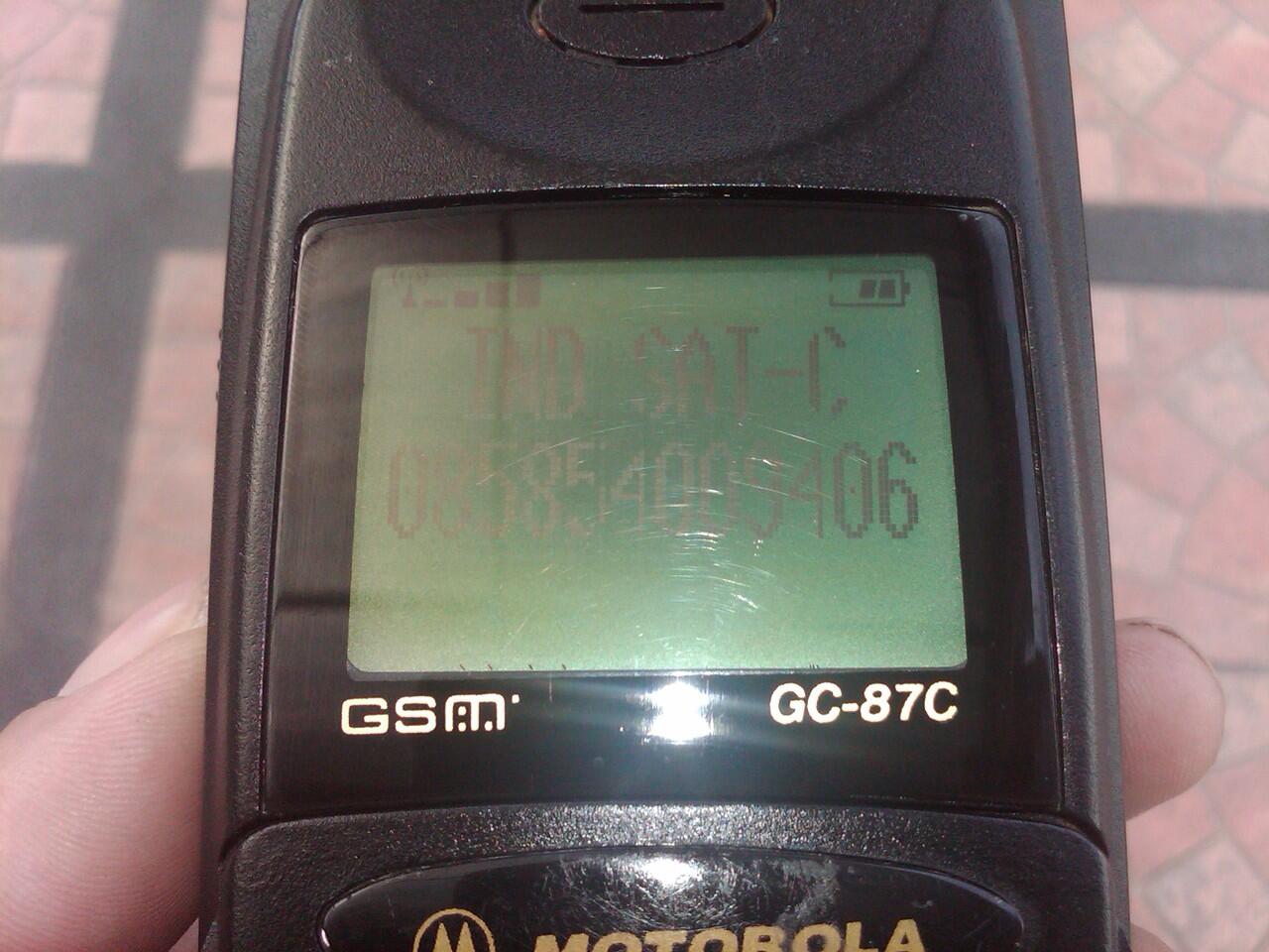 MOTOROLA MICROTAC 8700 BONUS 8700