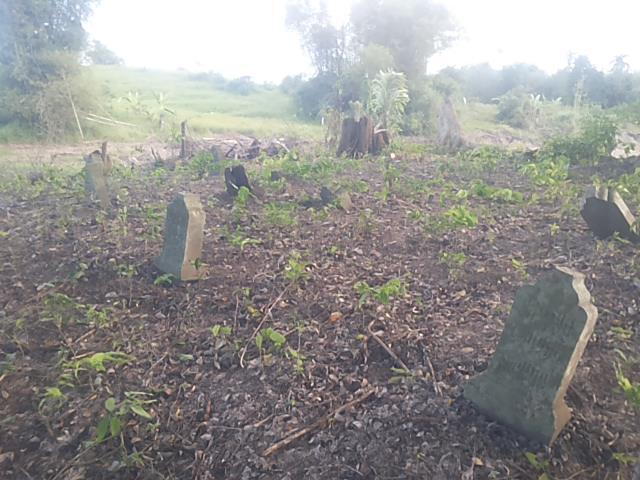 MAKAM KUNO dekat KOMPLEK PERUMAHAN PNS