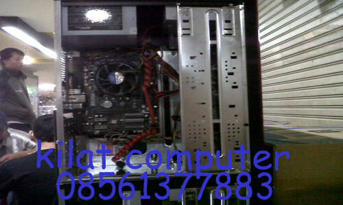 PC rakitan/computer/cpu/bill up-hp-acer-dell-omni-amd/dual core/corei3/kantor/gaming/