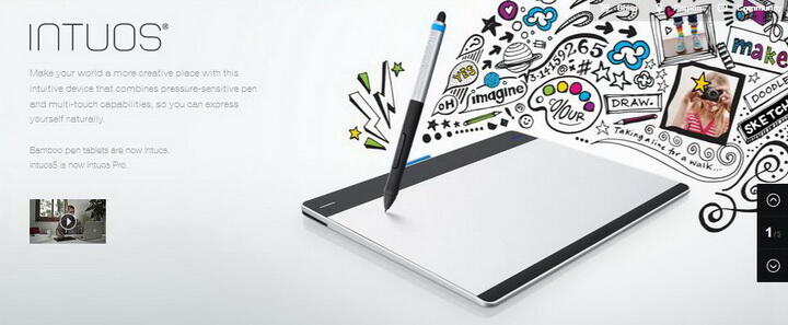 Q&amp;A - Alat Desain Penerus Wacom Bamboo: Wacom Intuos Pen | Intuos Pen &amp; Touch | Manga