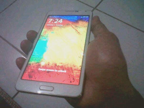 WTS Samsung Galaxy Note 3 5,5 inchi Supercopy Murah