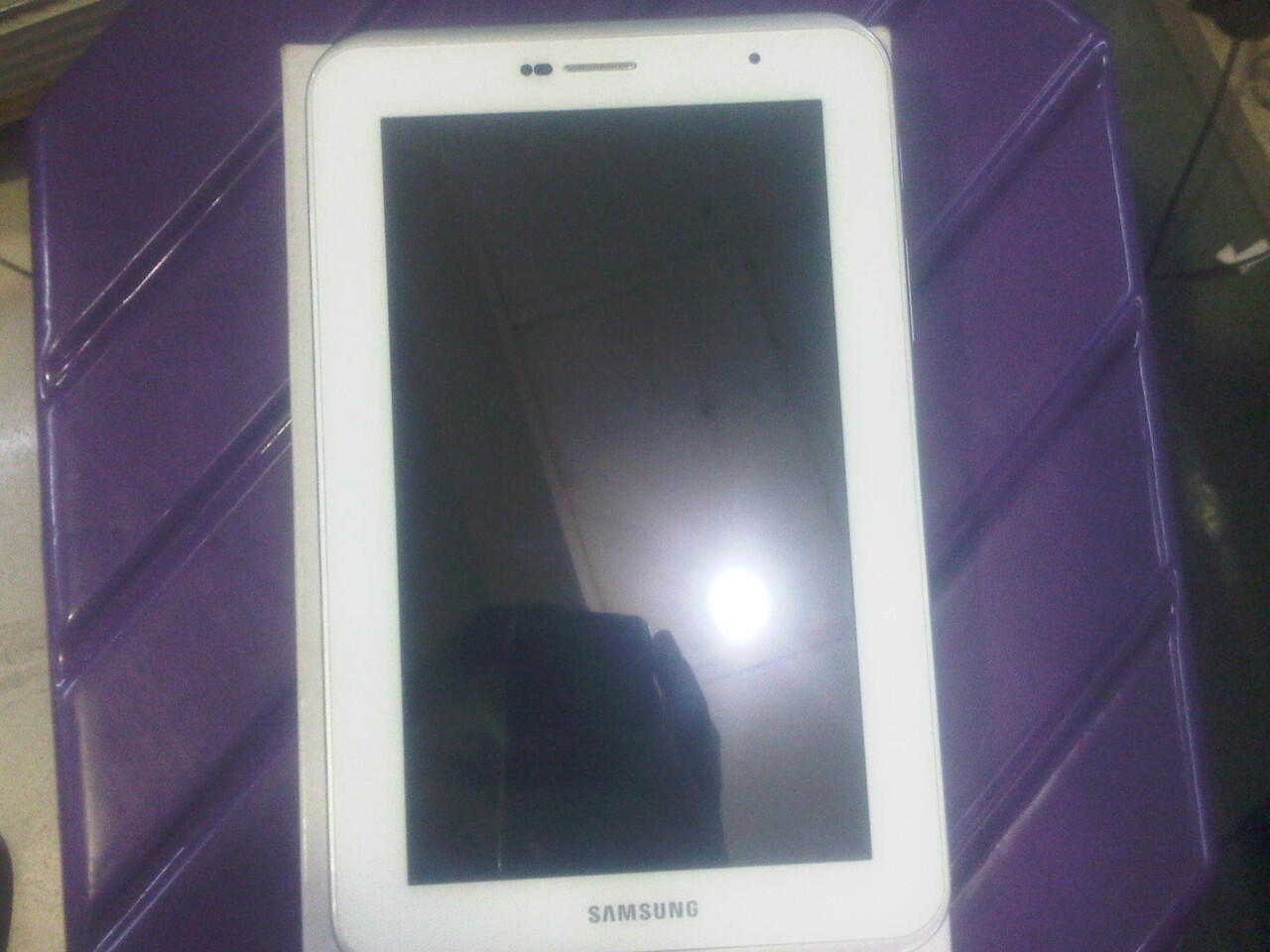 galaxy tab2 p3100 white