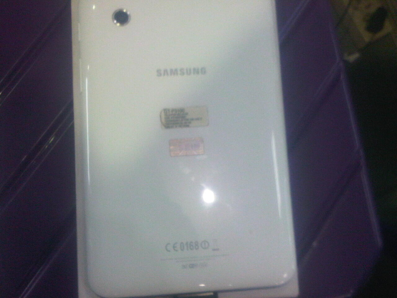 galaxy tab2 p3100 white