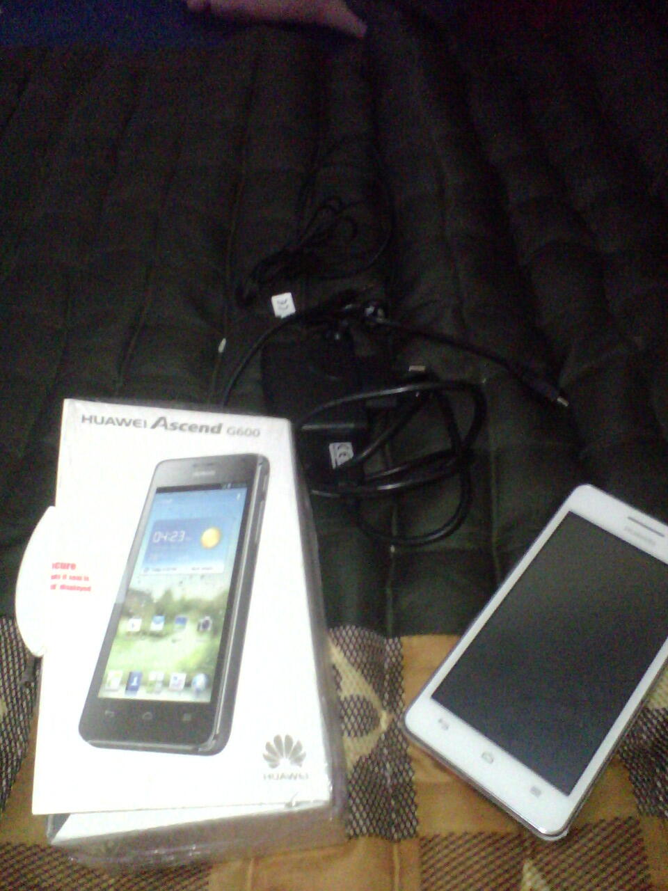 Huawei Ascend G 600 MALANG HARGA TERJUN BEBAS!!!