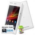 Sony Xperia M - White